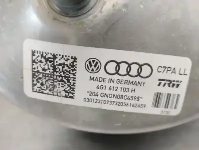 Pezzo di ricambio per auto di seconda mano servo freio per audi a6 allroad c7 (4gh, 4gj) 3.0 tdi quattro riferimenti oem iam 4g1612103h  4g0612107b