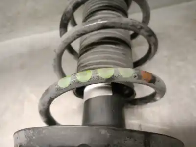 Second-hand car spare part front right shock absorber for seat ibiza iv (6j5, 6p1) 1.6 tdi oem iam references 6r0413031bt  6r0413031bt