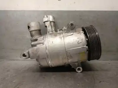 Recambio de automóvil de segunda mano de compresor aire acondicionado para seat ibiza iv (6j5, 6p1) 1.6 tdi referencias oem iam 5k0820803a