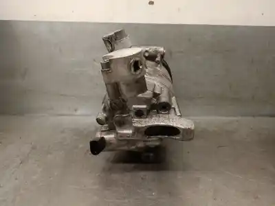 Pezzo di ricambio per auto di seconda mano compressore aria condizionata per seat ibiza iv (6j5, 6p1) 1.6 tdi riferimenti oem iam 5k0820803a  5k0820803c