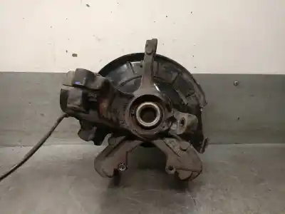 Recambio de automóvil de segunda mano de mangueta delantera derecha para seat ibiza iv (6j5, 6p1) 1.6 tdi referencias oem iam 6q0407256ac
