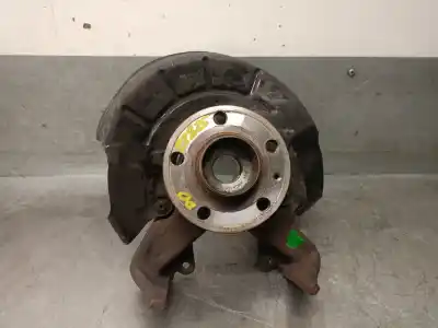 Piesă de schimb auto la mâna a doua fuzeta dreapta fata pentru seat ibiza iv (6j5, 6p1) 1.6 tdi referințe oem iam 6q0407256ac  6q0407256ac