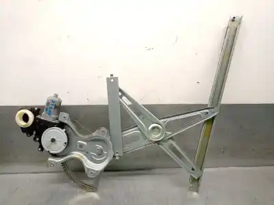 Second-hand car spare part passenger side right window regulator for toyota avensis ranchera familiar (_t27_) 2.0 d-4d (adt270_) oem iam references 8570102010