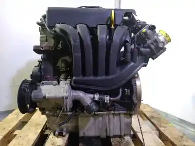Second-hand car spare part complete engine for mini (bmw) mini (r50, r53) one oem iam references w10b16a d8328104 11000430230