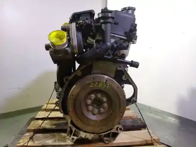 Second-hand car spare part complete engine for mini (bmw) mini (r50, r53) one oem iam references w10b16a d8328104 11000430230