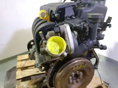 Second-hand car spare part complete engine for mini (bmw) mini (r50, r53) one oem iam references w10b16a d8328104 11000430230