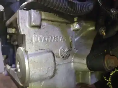 Second-hand car spare part complete engine for mini (bmw) mini (r50, r53) one oem iam references w10b16a d8328104 11000430230