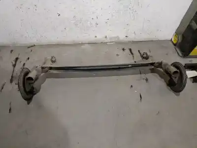 Peça sobressalente para automóvel em segunda mão charrió / suporte de eixo de trás por toyota corolla (_e12_) 1.4 d (nde120_) referências oem iam 4210102130