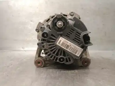 Second-hand car spare part alternator for renault modus / grand modus (f/jp0_) 1.2 (jp0c, jp0k, fp0c, fp0k, fp0p, jp0p, jp0t) oem iam references 8200654541b 2543509c valeo 8200654541