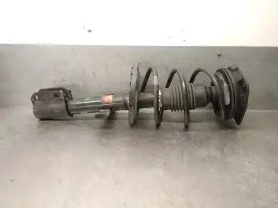 Автозапчастина б/у передній правий амортизатор для renault modus / grand modus (f/jp0_) 1.2 (jp0c, jp0k, fp0c, fp0k, fp0p, jp0p, jp0t) посилання на oem iam 8200676764 333744je31 kyb 8200676764