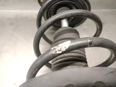 Автозапчастина б/у амортизатор передній лівий для renault modus / grand modus (f/jp0_) 1.2 (jp0c, jp0k, fp0c, fp0k, fp0p, jp0p, jp0t) посилання на oem iam 8200676764 333744je31 kyb 8200676764