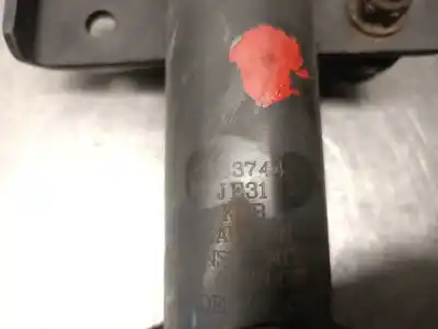 Автозапчастина б/у амортизатор передній лівий для renault modus / grand modus (f/jp0_) 1.2 (jp0c, jp0k, fp0c, fp0k, fp0p, jp0p, jp0t) посилання на oem iam 8200676764 333744je31 kyb 8200676764