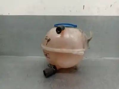 Second-hand car spare part coolant expansion tank for volkswagen polo v (6r1, 6c1) 1.6 tdi oem iam references 6q0121407b