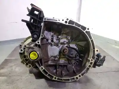Автозапчастина б/у КОРОБКА ПЕРЕДАЧ для CITROEN C-ELYSEE (DD_)  Посилання на OEM IAM 20CR15 1411519 9803846280