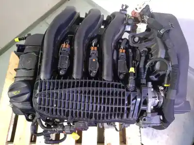 Second-hand car spare part complete engine for citroen c-elysee (dd_) 1.2 vti 82 oem iam references hm01 10b217 1611678380