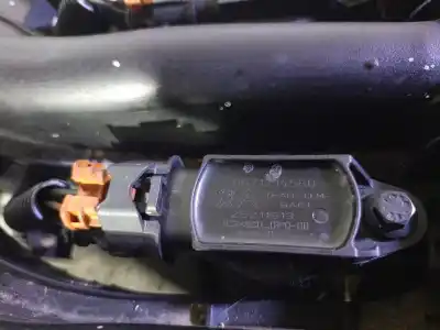 Second-hand car spare part complete engine for citroen c-elysee (dd_) 1.2 vti 82 oem iam references hm01 10b217 1611678380