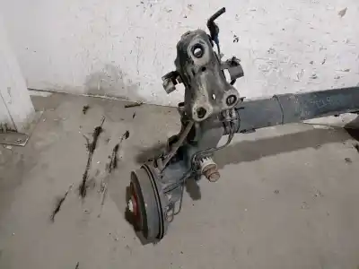 Peça sobressalente para automóvel em segunda mão charrió / suporte de eixo de trás por citroen c-elysee (dd_) 1.2 vti 82 referências oem iam 1608396680  1608396680