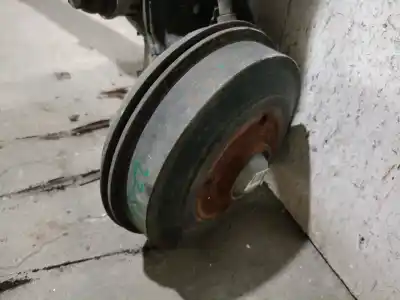 Peça sobressalente para automóvel em segunda mão charrió / suporte de eixo de trás por citroen c-elysee (dd_) 1.2 vti 82 referências oem iam 1608396680  1608396680