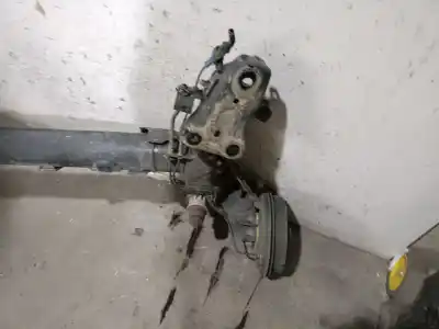 Peça sobressalente para automóvel em segunda mão charrió / suporte de eixo de trás por citroen c-elysee (dd_) 1.2 vti 82 referências oem iam 1608396680  1608396680