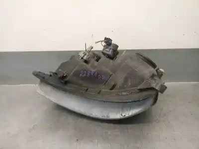 Recambio de automóvil de segunda mano de faro derecho para renault clio ii (bb_, cb_) 1.5 dci (b/cb3m) referencias oem iam 7701057658  7701057658