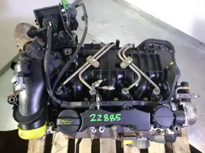 Автозапчасти б/у полный двигатель за citroen c3 i (fc_, fn_) 1.4 16v hdi ссылки oem iam 8hy 10fd53 0135ek