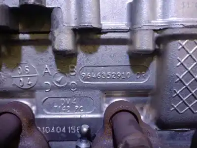 Автозапчасти б/у полный двигатель за citroen c3 i (fc_, fn_) 1.4 16v hdi ссылки oem iam 8hy 10fd53 0135ek