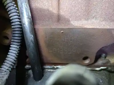 Автозапчастина б/у двигун комплект для peugeot 308 sw ii (lc_, lj_, lr_, lx_, l4_) 2.0 bluehdi 150 посилання на oem iam ah01 10dyzj 1609121680