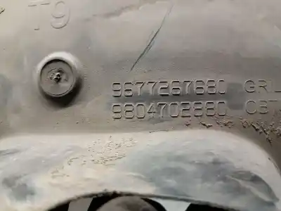 Автозапчастина б/у передня права колесна арка для peugeot 308 sw ii (lc_, lj_, lr_, lx_, l4_) 2.0 bluehdi 150 посилання на oem iam 9804702880  9804702880