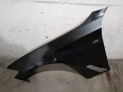 Second-hand car spare part left front fin for bmw 5 (g30, f90) 520 d oem iam references 41007443687