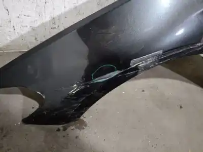 İkinci el araba yedek parçası sol ön çamurluk için bmw 5 (g30, f90) 520 d oem iam referansları 41007443687  41007443687