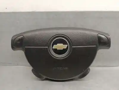 Автозапчасти б/у передняя левая подушка безопасности за chevrolet kalos 1.2 s (d/a) ссылки oem iam 96803209