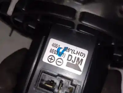 Peça sobressalente para automóvel em segunda mão motor de sofagem por chevrolet kalos 1.2 s (d/a) referências oem iam 96539656  96539656