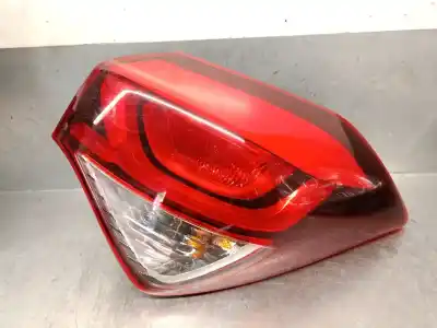 Second-hand car spare part Right Tailgate Light for HYUNDAI I20 II (GB, IB) 1.2 OEM IAM references 92402C8000  92402C8000