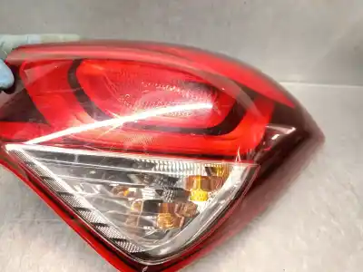 Автозапчасти б/у правый задний фонарь за hyundai i20 ii (gb, ib) 1.2 ссылки oem iam 92402c8000  92402c8000