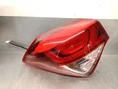 Автозапчасти б/у левый задний фонарь за hyundai i20 ii (gb, ib) 1.2 ссылки oem iam 92401c8000