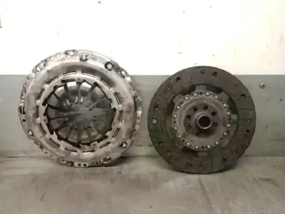 Автозапчастина б/у комплект зцеплення для renault scénic iii (jz0/1_) 1.5 dci посилання на oem iam 302057505r  302057505r