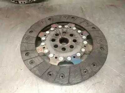 Автозапчастина б/у комплект зцеплення для renault scénic iii (jz0/1_) 1.5 dci посилання на oem iam 302057505r  302057505r