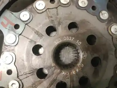 Автозапчастина б/у комплект зцеплення для renault scénic iii (jz0/1_) 1.5 dci посилання на oem iam 302057505r  302057505r