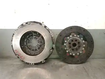 Автозапчасти б/у комплект сцепления за RENAULT SCÉNIC III (JZ0/1_) 1.5 DCI ссылки OEM IAM 302057505R  302057505R