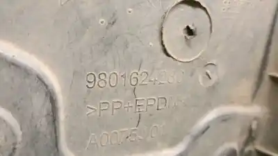 Автозапчасти б/у арка заднего правого колеса за citroen c4 cactus 1.5 bluehdi 100 ссылки oem iam 9801624280 cesta 16c 9801624280