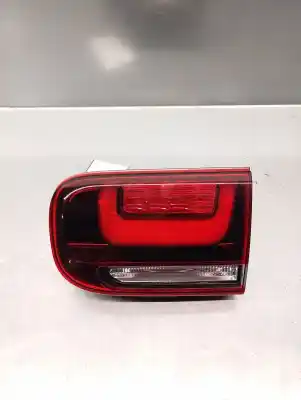 Second-hand car spare part RIGHT TAILGATE LIGHT for CITROEN C4 CACTUS  OEM IAM references 9821352180 90120850 VALEO 9821352180