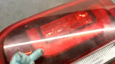 Second-hand car spare part right tailgate door light for citroen c4 cactus 1.5 bluehdi 100 oem iam references 9821352180 90120850 valeo 9821352180