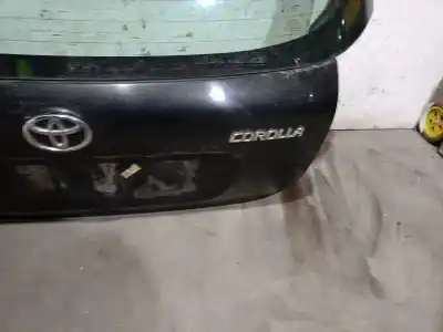 Second-hand car spare part tailgate for toyota corolla (_e12_) 1.6 vvt-i (zze121_) oem iam references 6700502060  6700502060