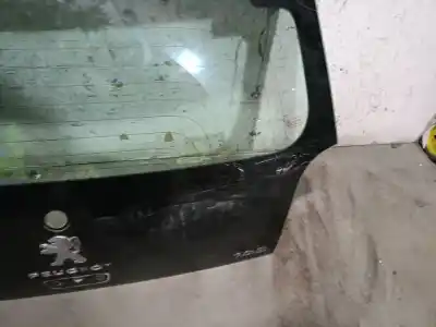 Автозапчастина б/у загальні двері для peugeot 108 1.0 vti 72 посилання на oem iam b000825280  b000825280