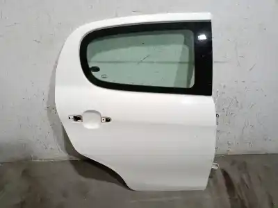Recambio de automóvil de segunda mano de PUERTA TRASERA DERECHA para PEUGEOT 108  referencias OEM IAM B000962680  B000962680