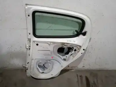 Автозапчастина б/у двері задні праві для peugeot 108 1.0 vti 72 посилання на oem iam b000962680  b000962680