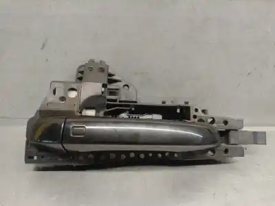 Pezzo di ricambio per auto di seconda mano maniglia esterna posteriore sinistra per audi a6 allroad c7 (4gh, 4gj) 3.0 tdi quattro riferimenti oem iam 4h0837885
