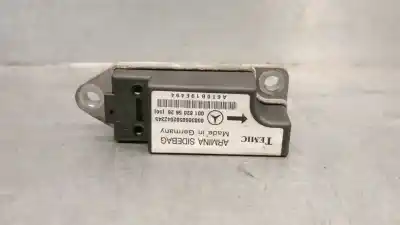 Second-hand car spare part sensor for mercedes-benz clase e (w210) e 270 cdi (210.016) oem iam references 0018205626