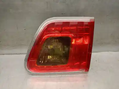 Second-hand car spare part right tailgate light for toyota avensis ranchera familiar (_t27_) 2.0 d-4d (adt270_) oem iam references 8158005110