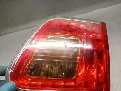 Автозапчасти б/у правый задний фонарь за toyota avensis ranchera familiar (_t27_) 2.0 d-4d (adt270_) ссылки oem iam 8158005110  8158105110